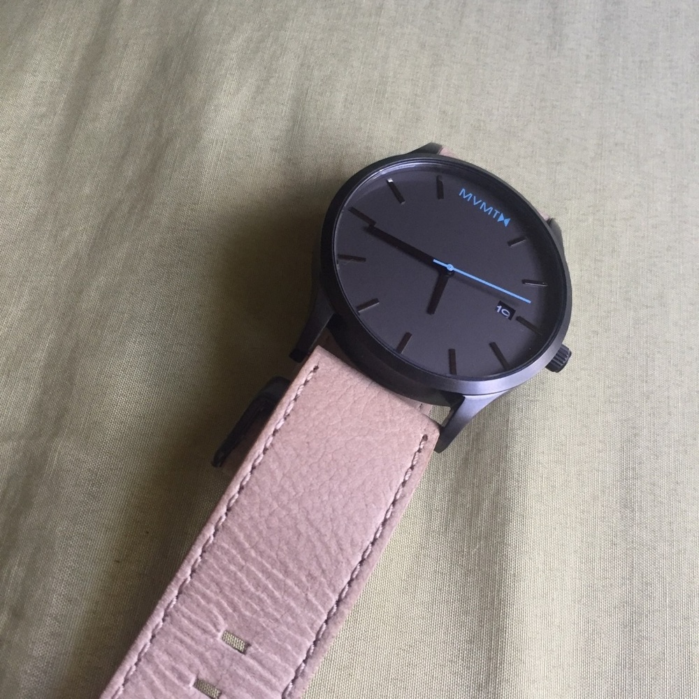MVMT Sandstone watch